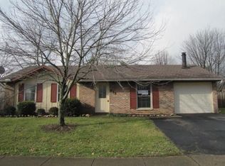 925 Firwood Dr, New Carlisle, OH