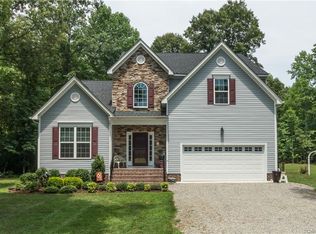 11676 Creeks Edge Rd, New Kent, VA 23124