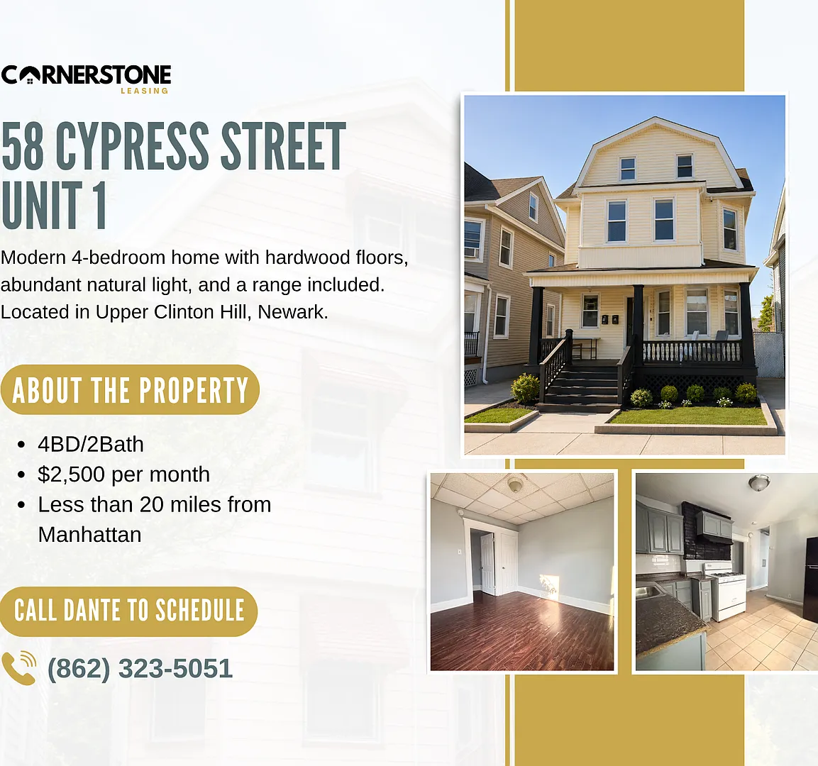58 Cypress St — Photo 1