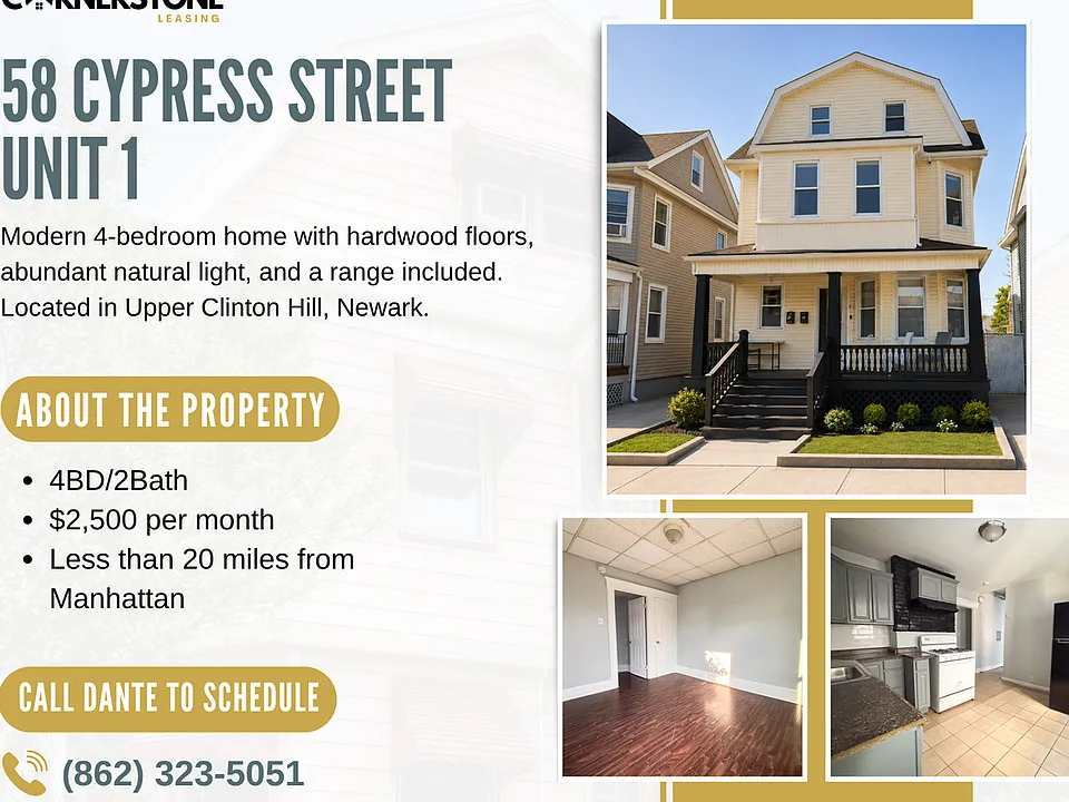 58 Cypress St