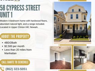 58 Cypress St, Newark, NJ 07108