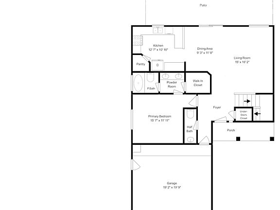 2nd image of 7827 S Kelsie Dr