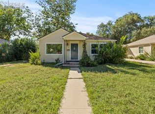 2402 N Franklin St, Colorado Springs, CO 80907