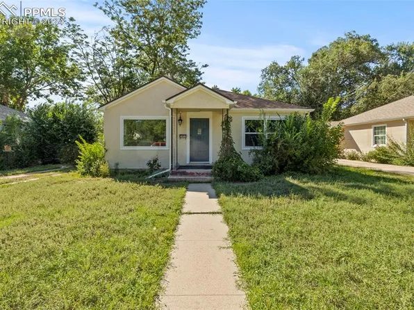 2402 N Franklin St, Colorado Springs, CO 80907