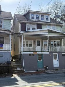 437 Nichols St, Pottsville, PA, 17901