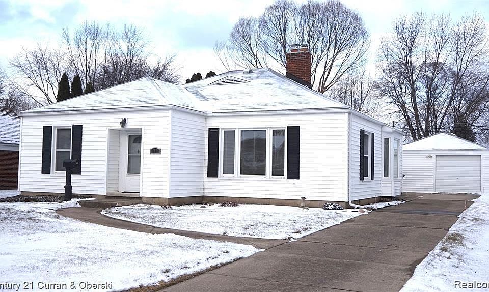 11716 Farley, Redford, MI 48239 Zillow