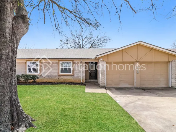 7704 Cedar Park Ave, North Richland Hills, TX 76182