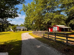 164 New Harmony Church Rd, Thomaston, GA 30286