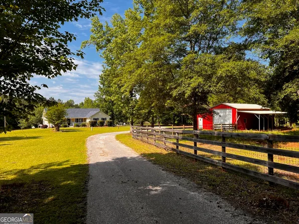 164 New Harmony Church Rd, Thomaston, GA 30286