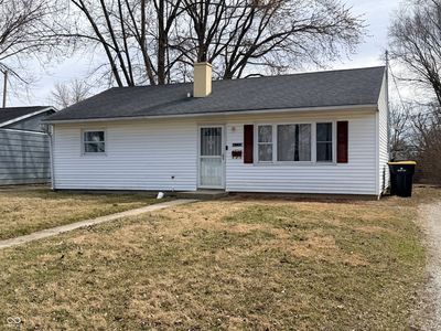 2720 Seminole Ct, Anderson, IN, 46012