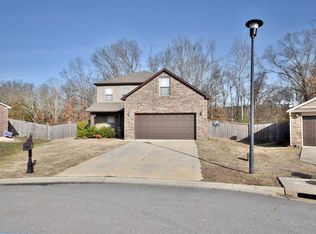 3655 Treetop Cir, Conway, AR 72032