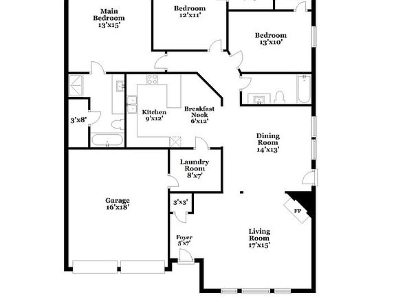 2nd image of 415 Faircrest Dr