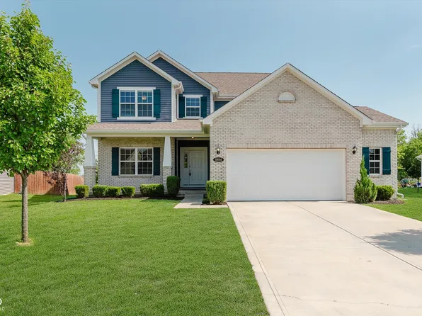 8894 Benjamin Ln, Avon, IN 46123