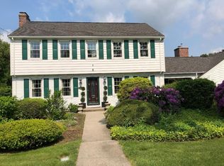 248 Blueberry Hill Rd, Longmeadow, MA 01106