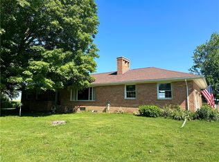 4361 E Lincoln Trail Rd, Fithian, IL 61844
