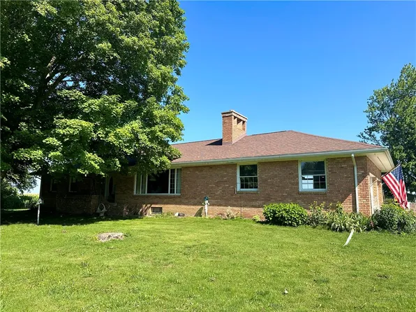 4361 E Lincoln Trail Rd, Fithian, IL 61844