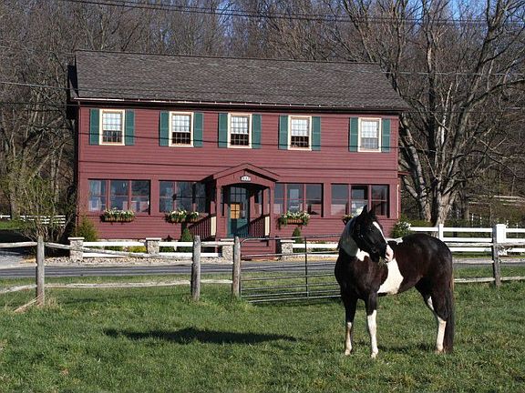 Horse Boarding Nearby