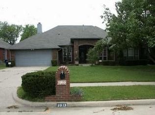 2513 Stanford Dr, Flower Mound, TX 75022