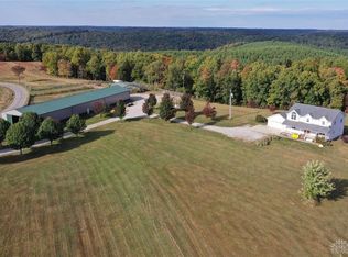 2968 Rarden Hazelbaker Rd, Otway, OH 45657