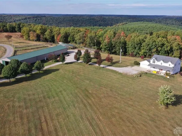 2968 Rarden Hazelbaker Rd, Otway, OH 45657