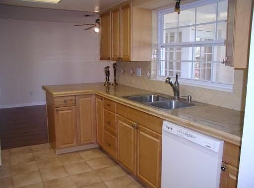 Kitchen View 1