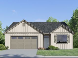 Alpine Plan, South River Terrace : The Willamette Collection, Tigard, OR 97224