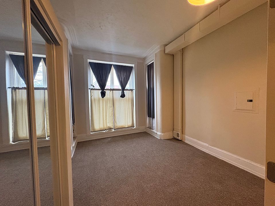 First Bedroom