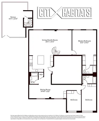 Rented by Citi Habitats | media 3