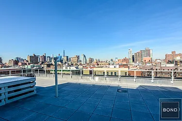 Rented by Bond New York