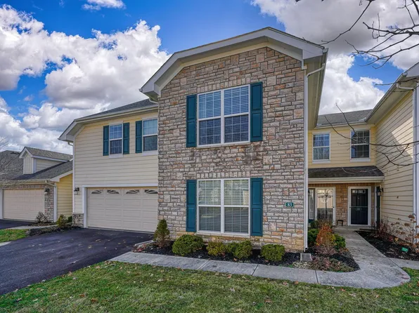 83 Lakes At Cheshire Dr, Delaware, OH 43015