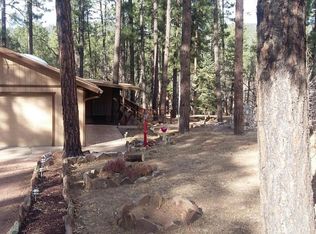 4878 N Fuller Rd, Strawberry, AZ 85544