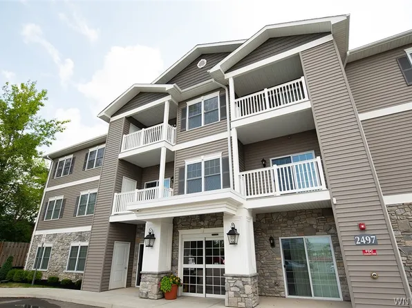 2497 Sweet Home Rd #1-201, Getzville, NY 14068