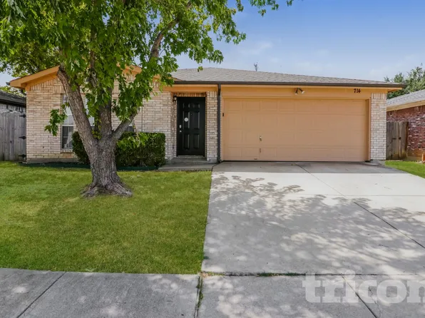 714 Charles City Dr, Arlington, TX 76018