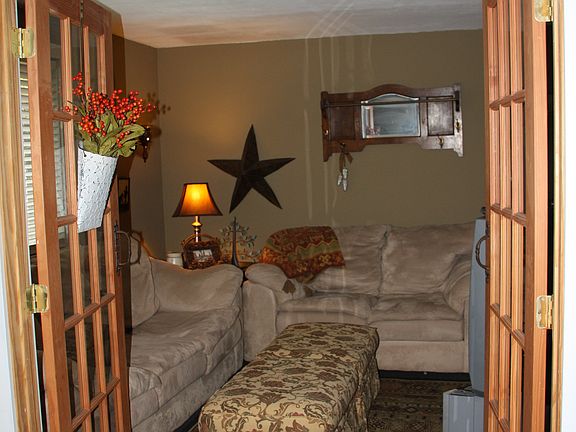 third bedroom/TV room