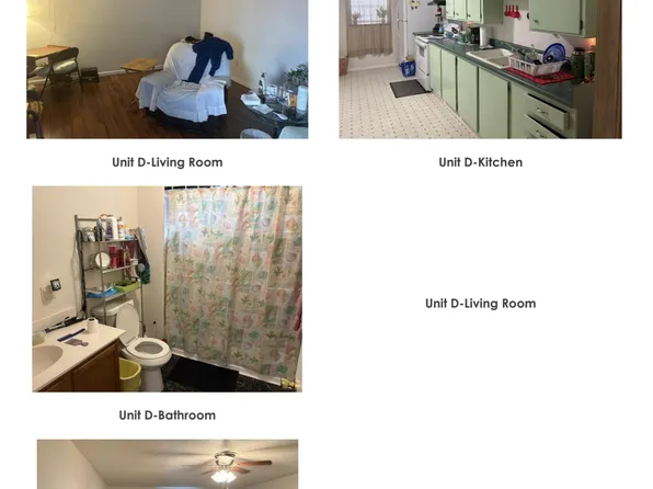 3000 N Cardinal Rd APT E, Azle, TX 76020