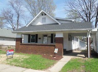 2606 S Center St, Terre Haute, IN 47802