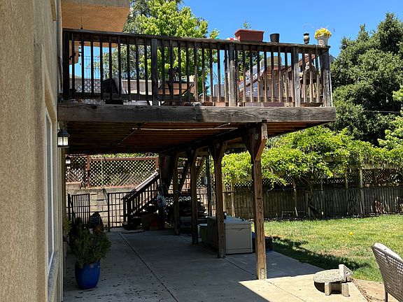 backyard patio