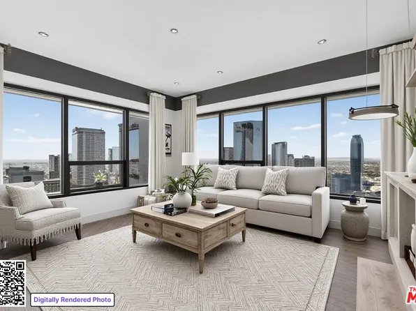 1100 Wilshire Blvd APT 2811, Los Angeles, CA 90017