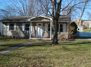 5332 Chadwick Rd, Evansville, IN 47710