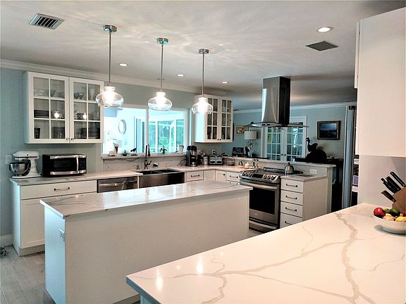 Custom Kitchen