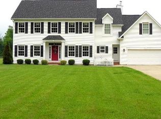 8514 Wolf Run Ln, Morrow, OH 45152