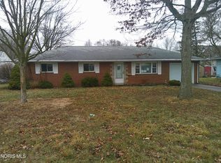 134 W Reed Ave, Bowling Green, OH 43402