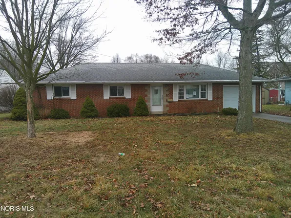 134 W Reed Ave, Bowling Green, OH 43402