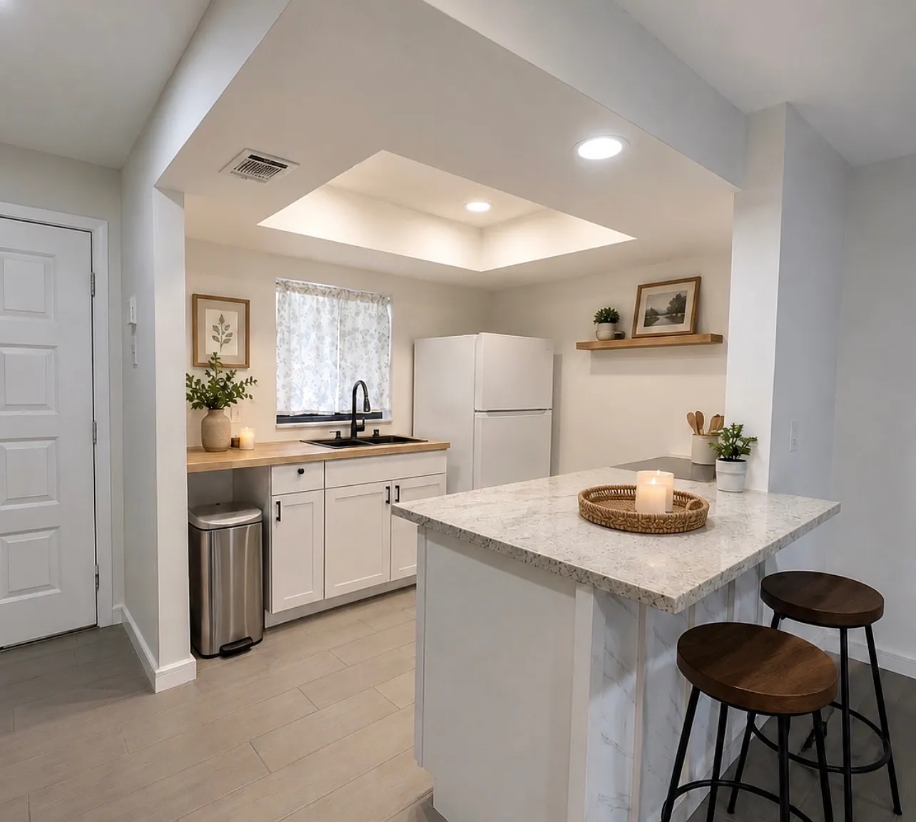 2 bed, 1.5 bath, 928 sqft, $1,750 — Photo 2