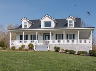 337 Lakehill Rd, Rosedale, VA 24280