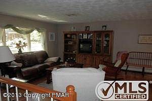 Living room - Main house