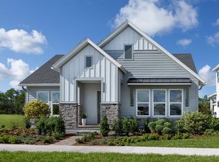 Annie Eliza Plan, Seven Pines 50' Rear Entry, Jacksonville, FL 32224