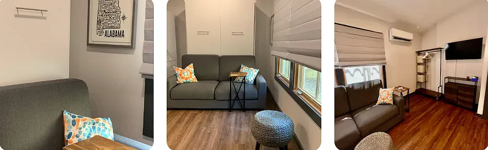 Studio, 330 sqft, $1,150 — Photo 2