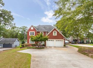 818 Funderburg Bend Rd, Pell City, AL 35128