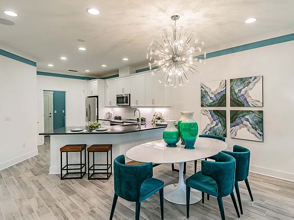 Dining Room - Representational Photo